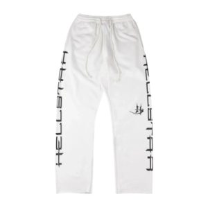 Hellstar Drawstring Track Pants
