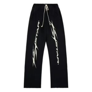 Hellstar Flame Track Pants