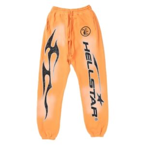 Hellstar Flare Track Pants