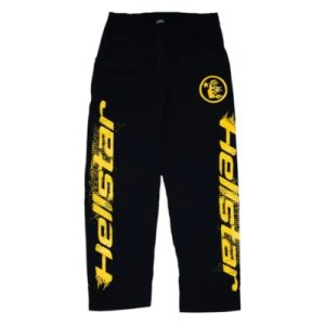 Hellstar Speed Sweatpants BlackGold