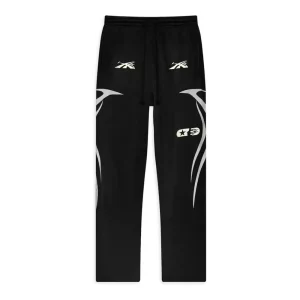 Hellstar Sports Jet Black Pants