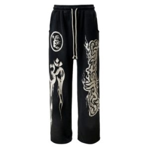 Hellstar Yoga Remix Track Pants